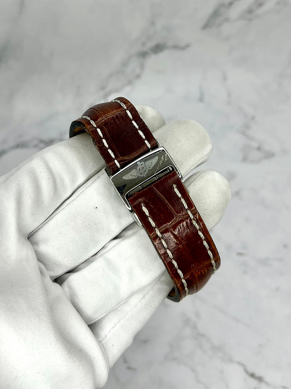 Miniaturbild: BREITLING BENTLEY GT BICOLOR CHRONO 44MM FULLSET 