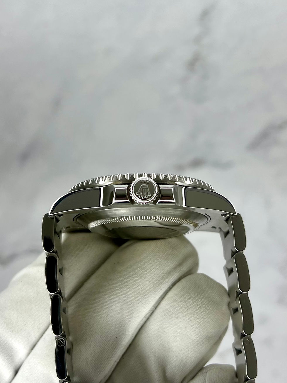Thumbnail: ROLEX SUBMARINER DATE 40MM 116610LN FULLSET 