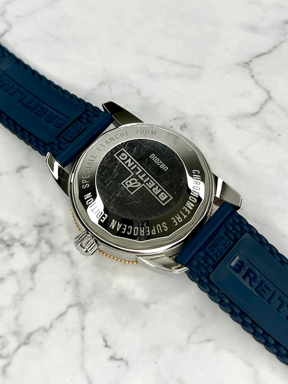 Miniaturbild: BREITLING SUPEROCEAN HERITAGE B20 AUTOMATIC 42MM