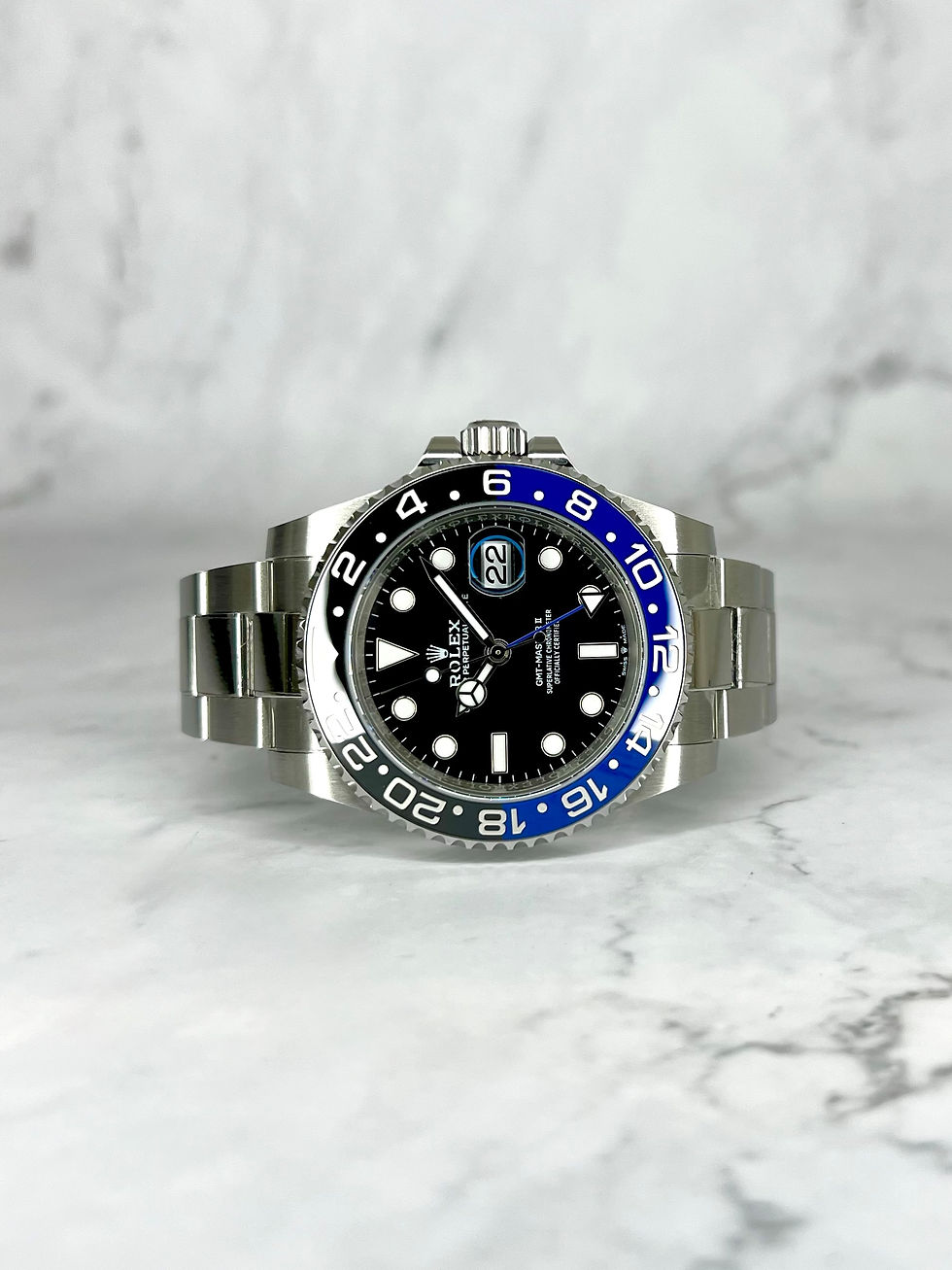 Thumbnail: ROLEX GMT-MASTER II BATMAN 126710BLNR 2026