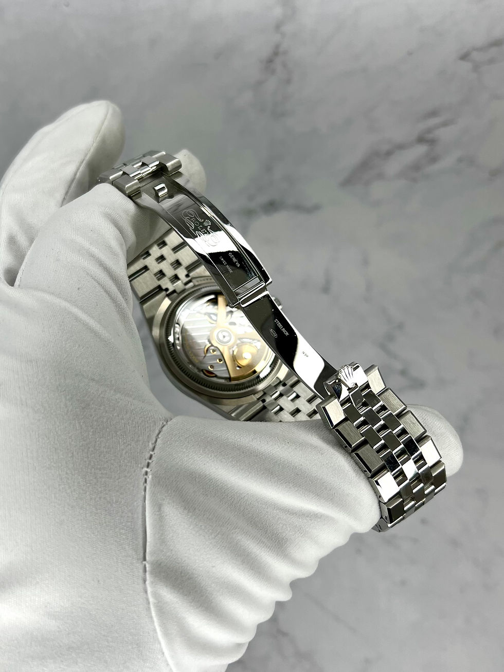 Thumbnail: ROLEX LAND-DWELLER 40MM 2026 FULLSET 127334