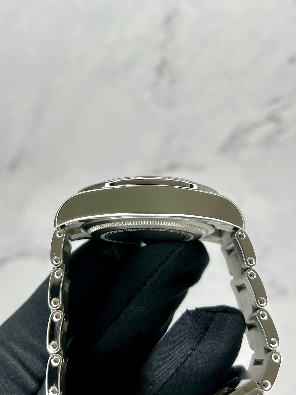 Miniaturbild: TUDOR BLACK BAY CHRONO PANDA FULLSET 79360N