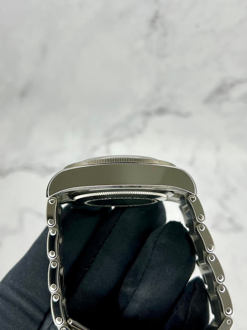 Thumbnail: TUDOR BLACK BAY GMT PEPSI WEIẞ 41MM FULLSET 79830RB