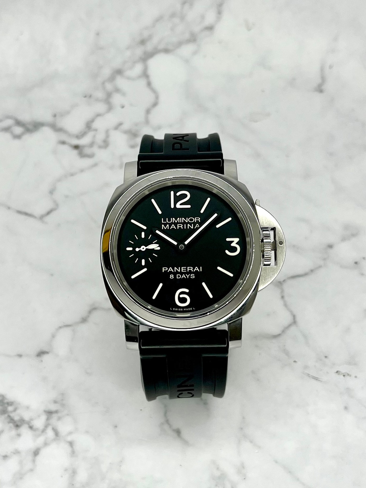 PANERAI LUMINOR MARINA 8 DAYS PAM00510 FULLSET