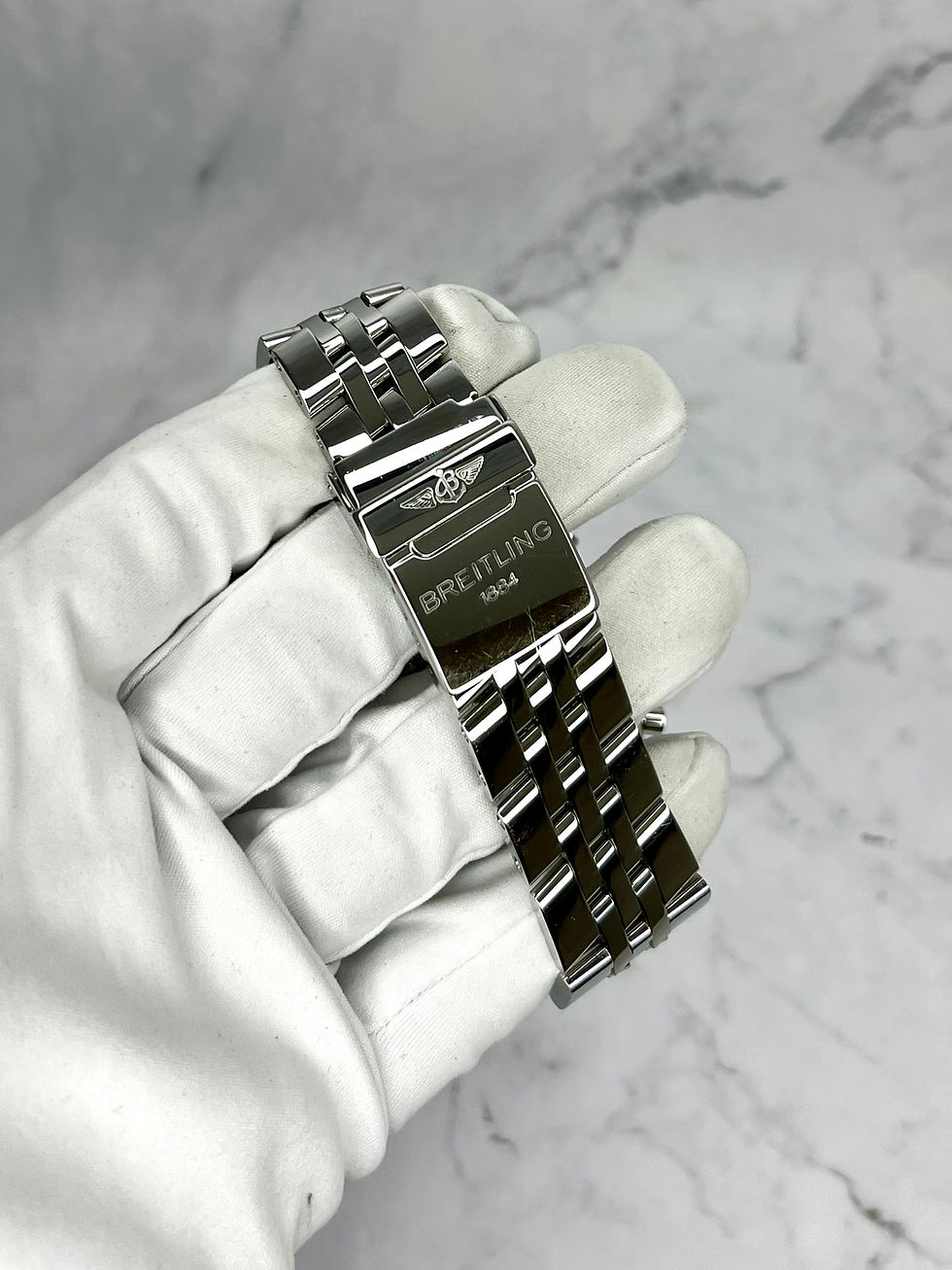 Thumbnail: BREITLING BENTLEY MOTORS SPECIAL EDITION 48MM 
