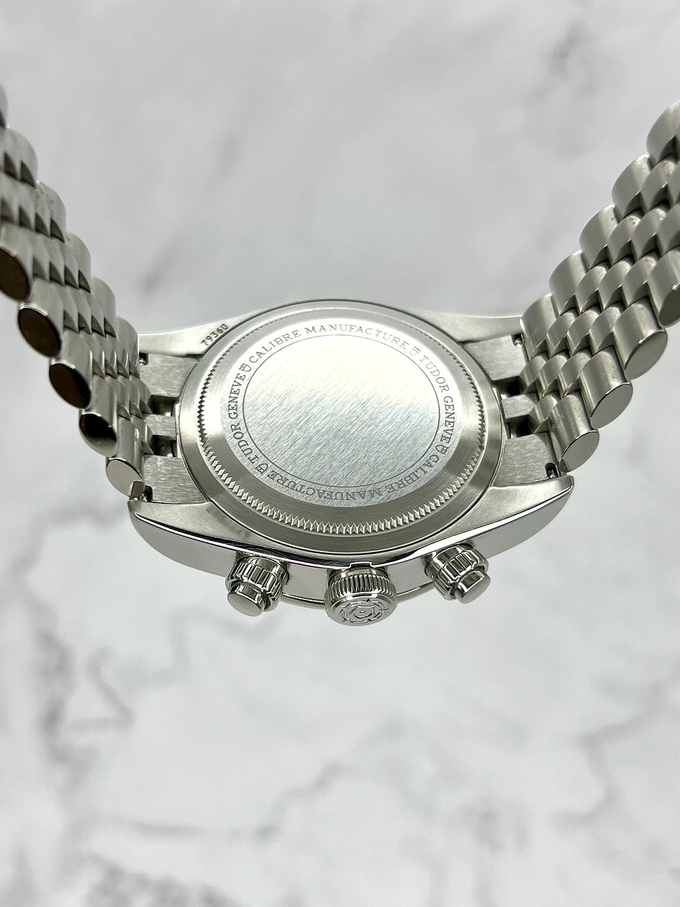 Thumbnail: TUDOR BLACK BAY CHRONO BLAU BOUTIQUE EDITION 2025