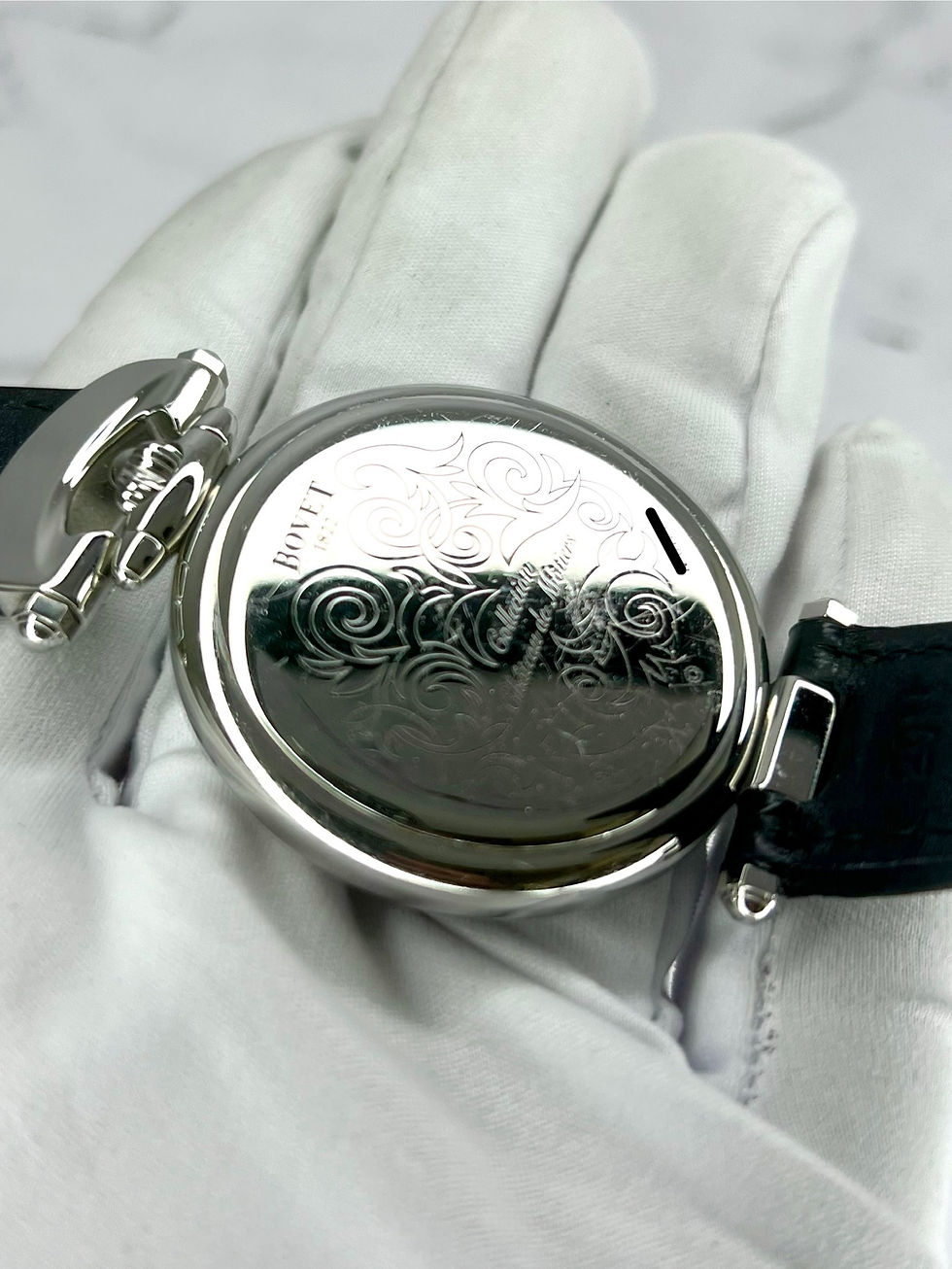 Miniaturbild: BOVET CHÂTEAU DE MOTIERS 