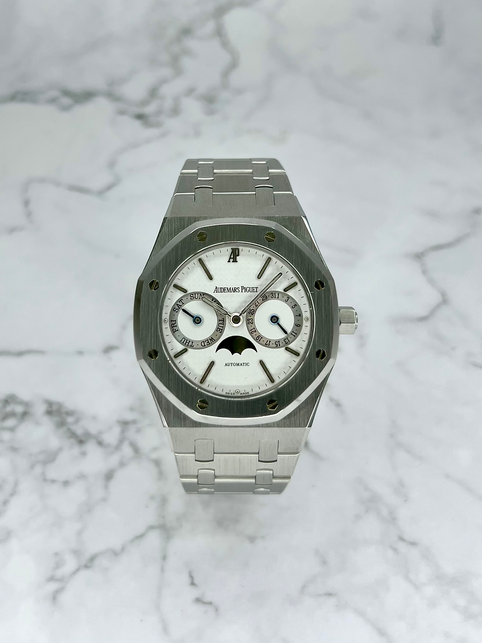 AUDEMARS PIGUET ROYAL OAK DAY-DATE MONDPHASE 36MM