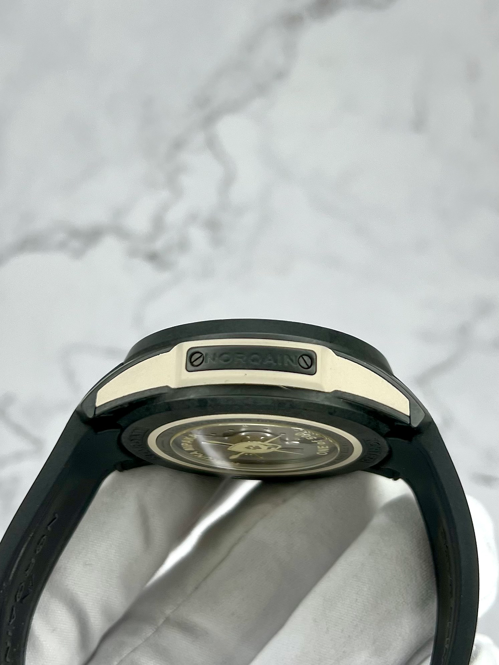 Miniaturbild: NORQAIN WILD ONE „HAKUNA MIPAKA“ LIMITED EDITION AUTOMATIK