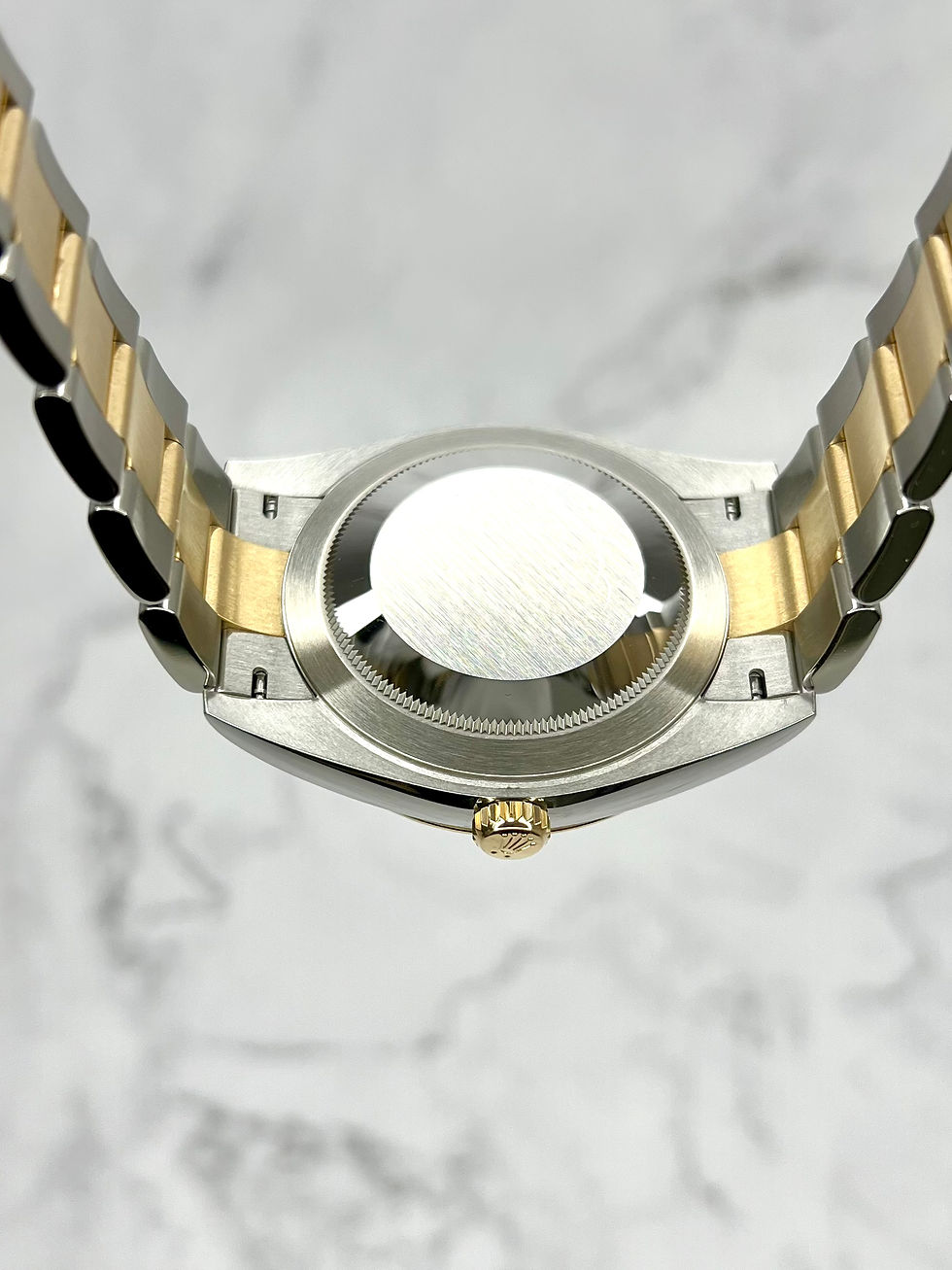 Thumbnail: ROLEX DATEJUST 41MM WIMBLEDON BICOLOR 2018