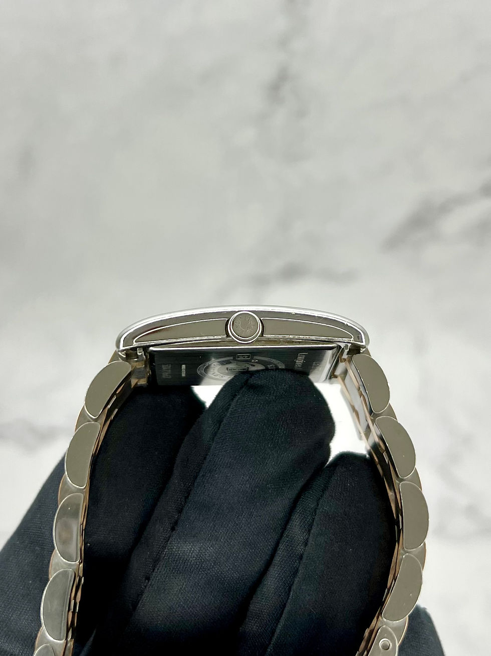 Thumbnail: LONGINES DOLCEVITA QUARTZ 3 BÄNDER FULLSET 
