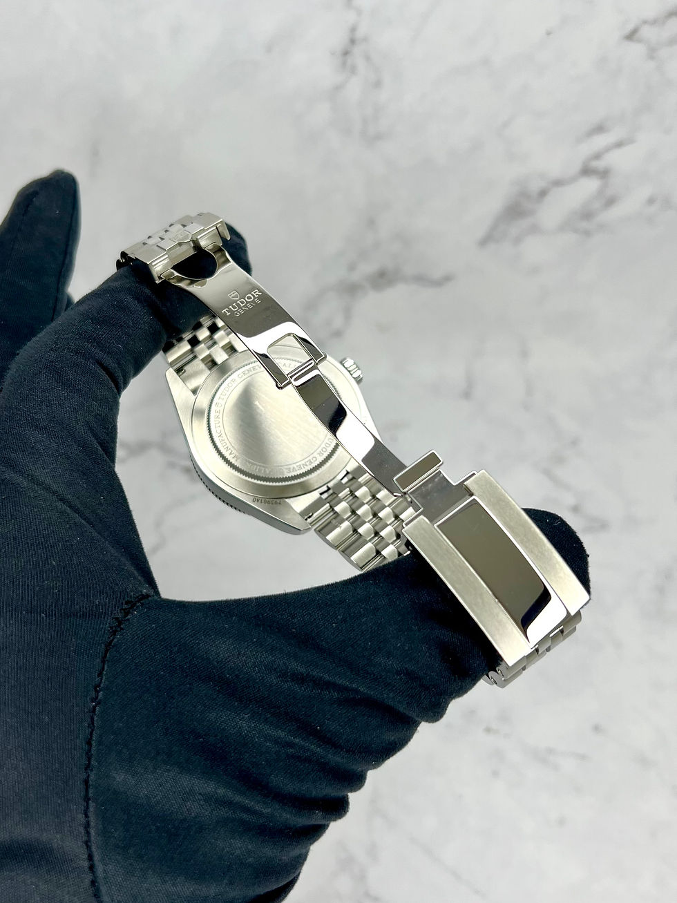 Miniaturbild: TUDOR BLACK BAY 58 GMT COKE JUBILEE FULLSET 2026
