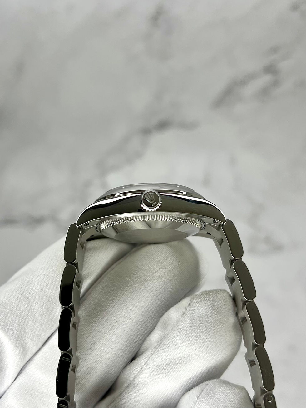 Thumbnail: ROLEX OYSTER PERPETUAL 31MM TIFFANY 2026 FULLSET 
