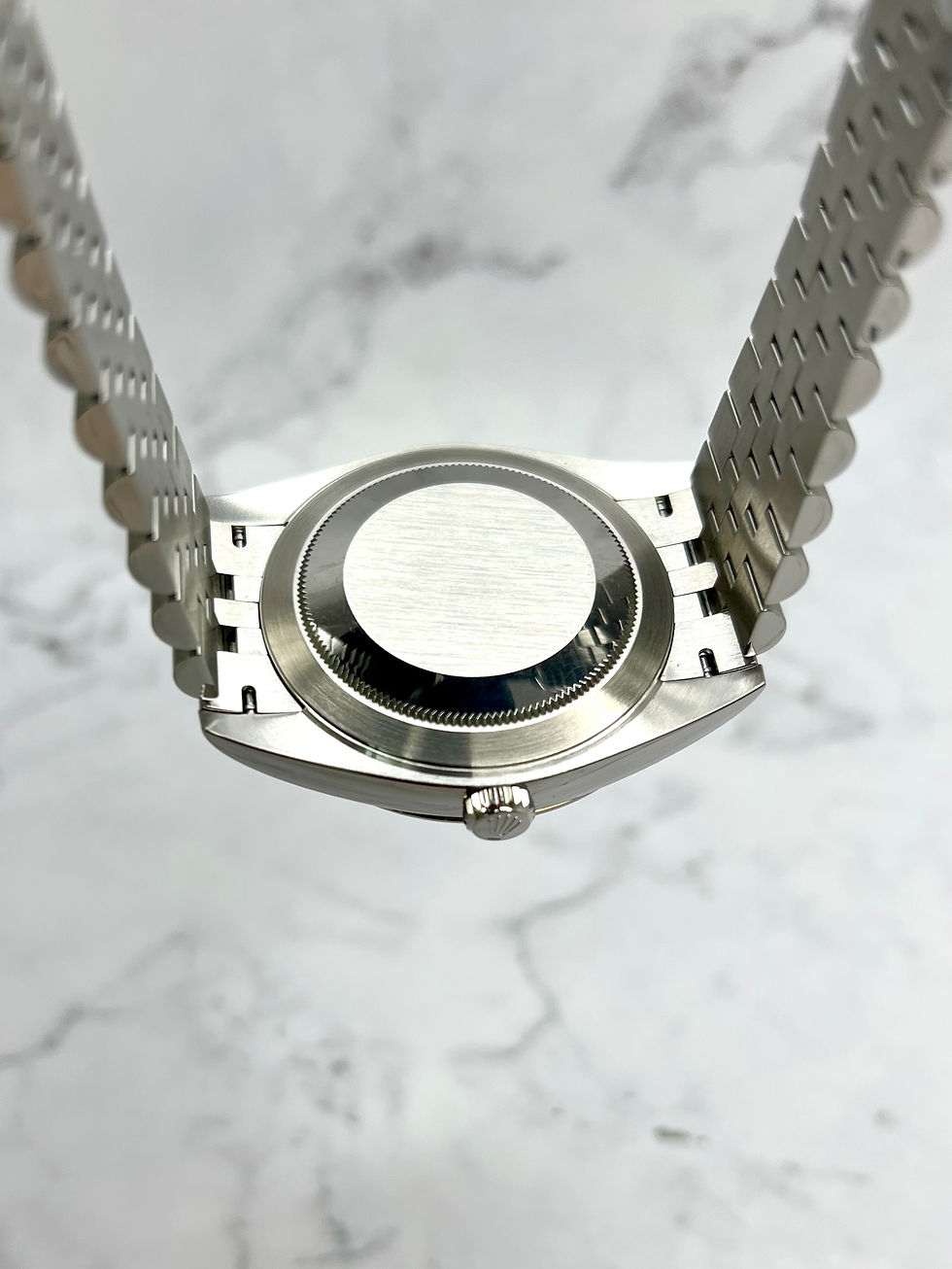 Miniaturbild: ROLEX DATEJUST 41MM MINTGRÜN 126334 JUBILEE 2025