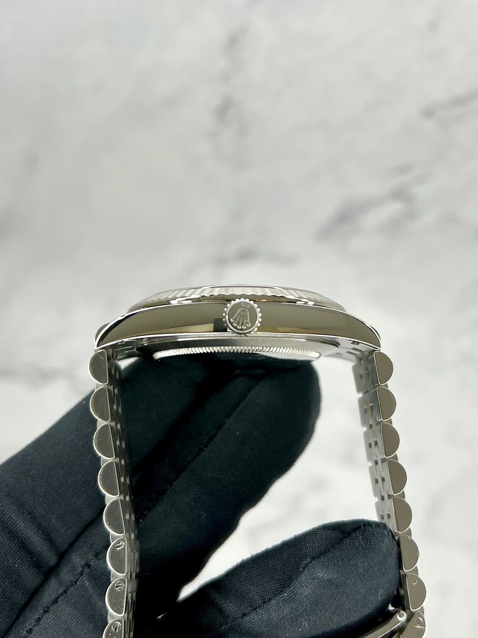 Miniaturbild: ROLEX DATEJUST 41MM WIMBLEDON JUBILEE 126334
