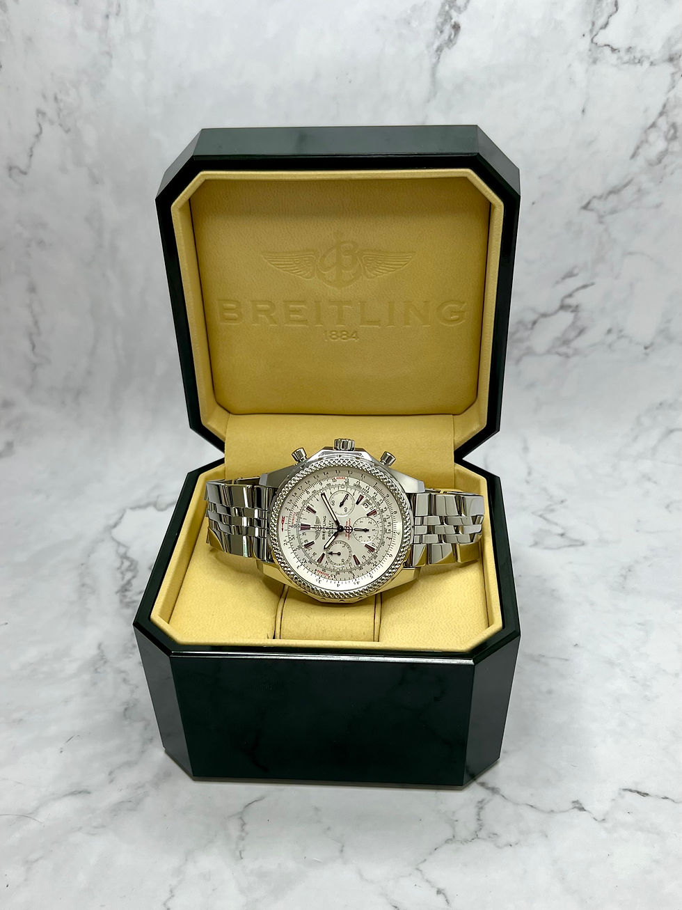 Thumbnail: BREITLING BENTLEY MOTORS SPECIAL EDITION 48MM 