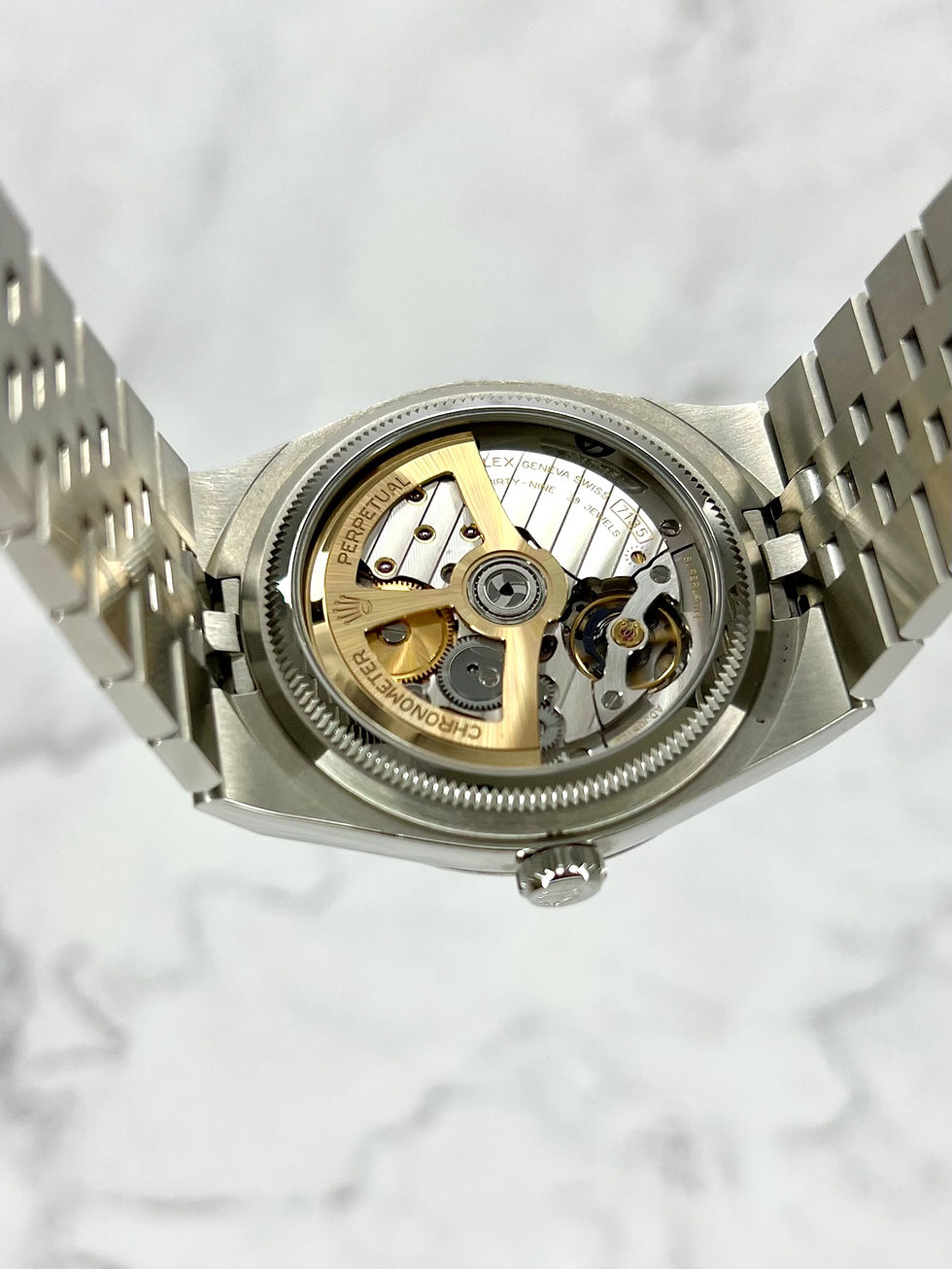 Thumbnail: ROLEX LAND-DWELLER 40MM 2026 FULLSET 127334