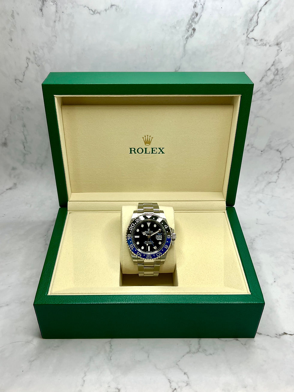 Thumbnail: ROLEX GMT-MASTER II BATMAN 126710BLNR 2026