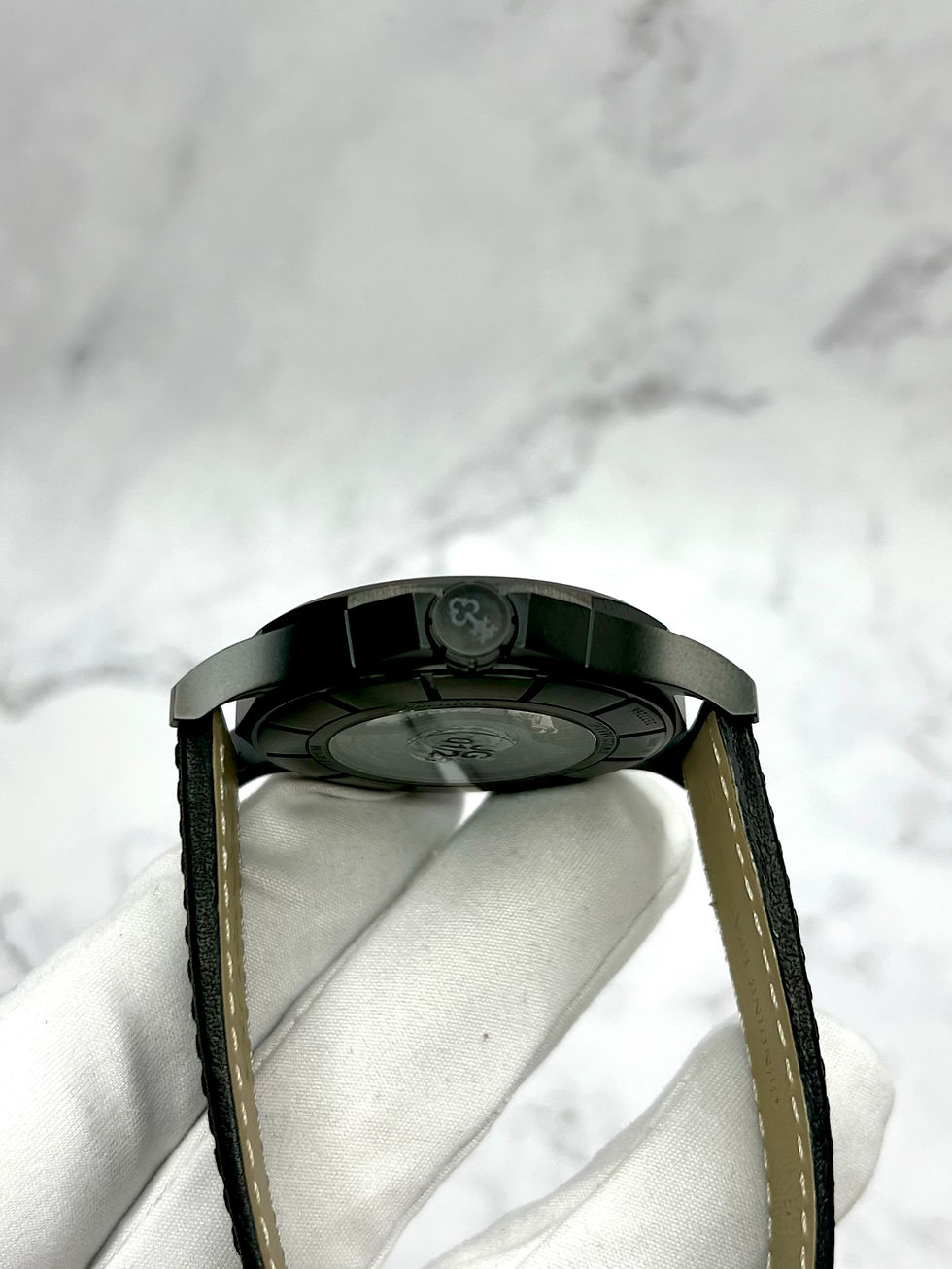 Thumbnail: CORUM ADMIRAL‘S CUP PVD LIMITED NEU FULLSET 42MM 
