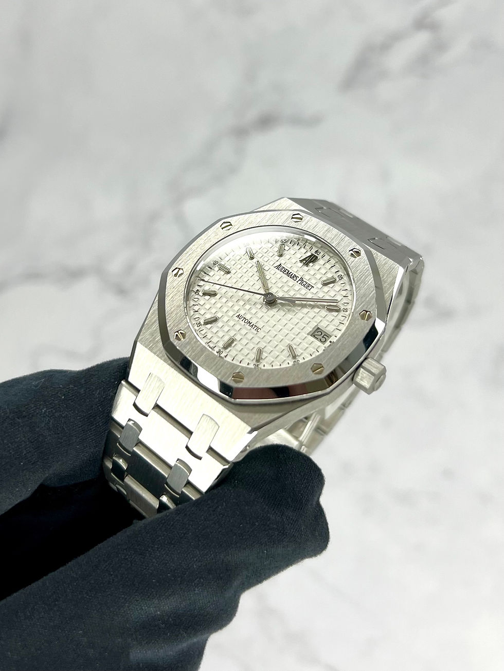 Miniaturbild: AUDEMARS PIGUET ROYAL OAK 36MM 14790ST AUTOMATIK