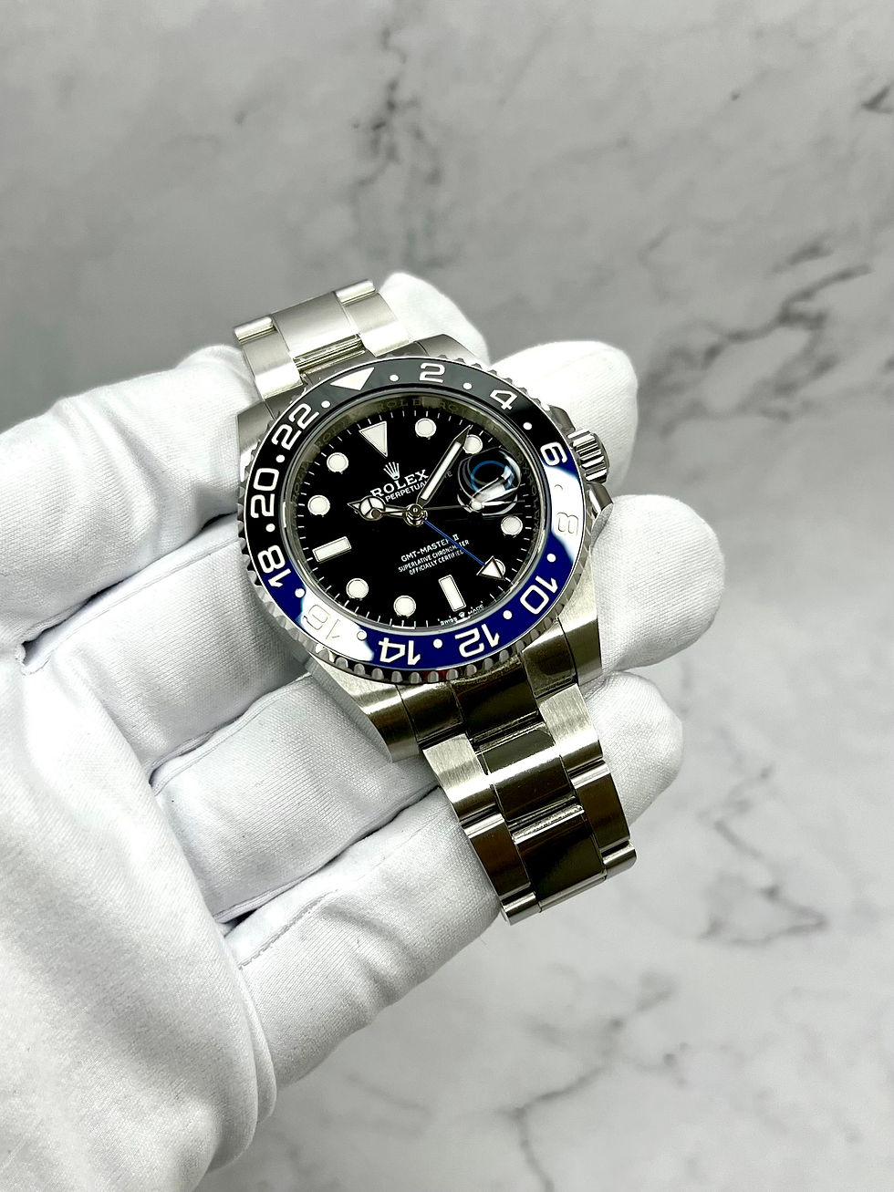 Thumbnail: ROLEX GMT-MASTER II BATMAN 126710BLNR 2026