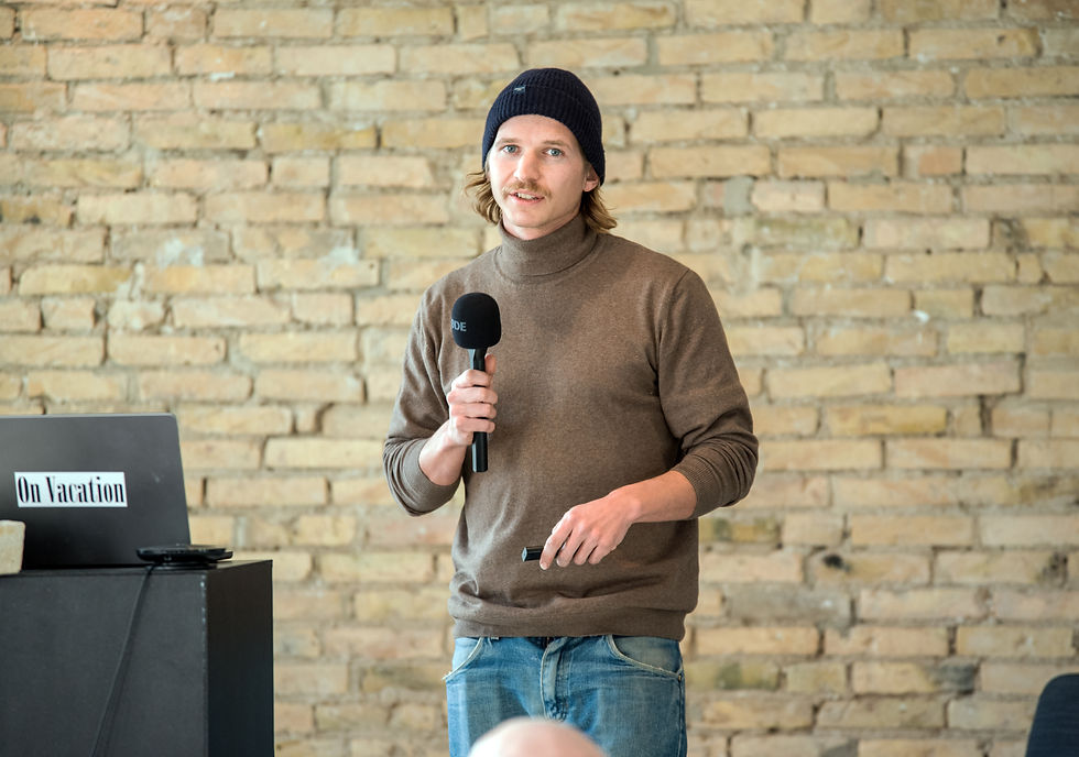 Demo-Day "Become a Changemaker"