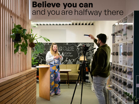 Open SK-Day Kiel: Ein Coworking-Vormittag in der starterkitchen 