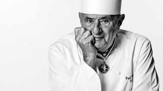 Вспомним легенду! Paul Bocuse.