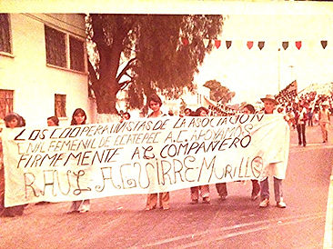 Defensa de dd hh