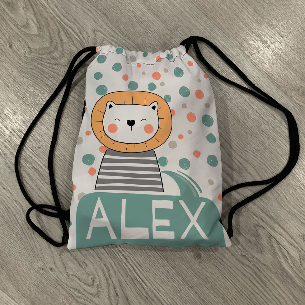 Mochila saco pequeña sale