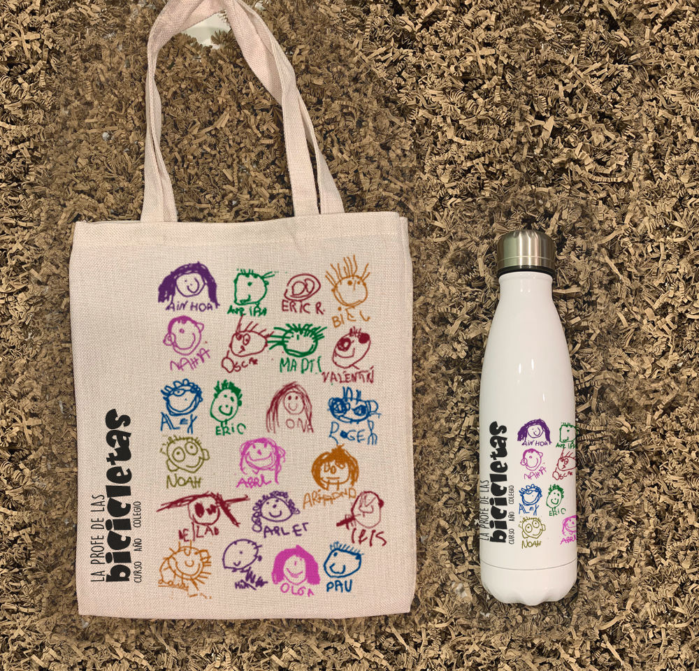 Pack Profe IV (+10 dibujos)