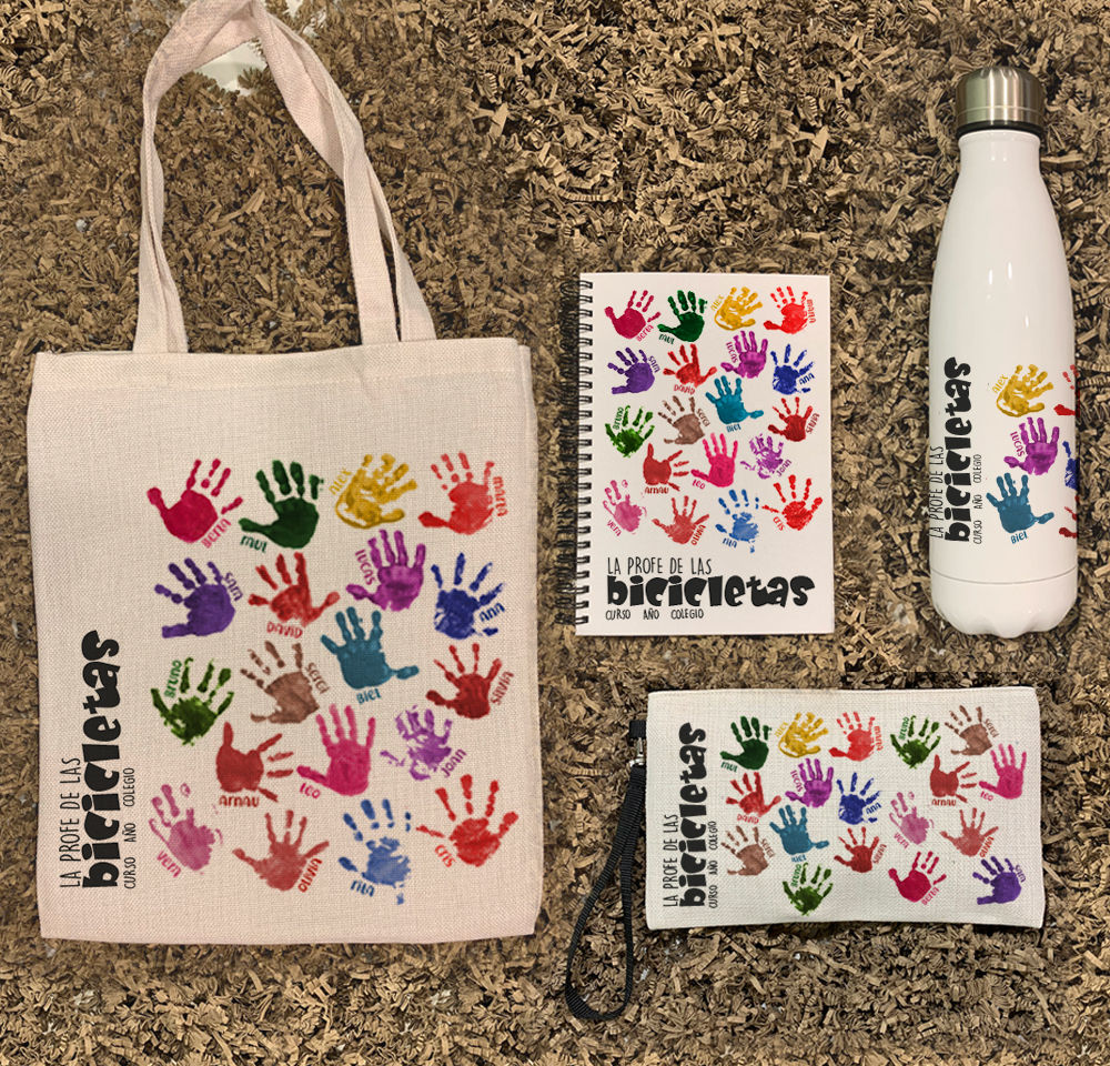 Pack Profe X (manos)