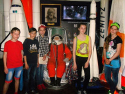 Музей космонавтики