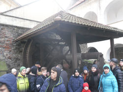 Замок в Мукачево 3