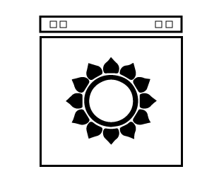 Nettoyeur Tournesol commercial laundry 