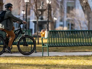 The E-Bike Problem Is Real.