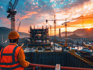 Building the Future: Why America Must Keep Constructing Homes, Roads, Technologies, and Institutions