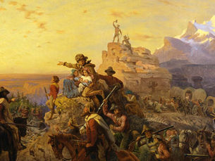 America Was Built to Reach Outward
