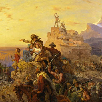 America Was Built to Reach Outward