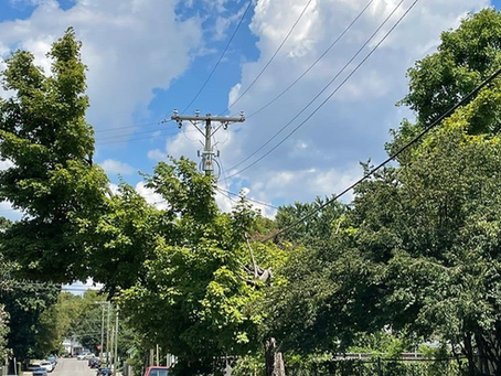 The Aesthetics, Economics, and Politics of Infrastructure Modernization