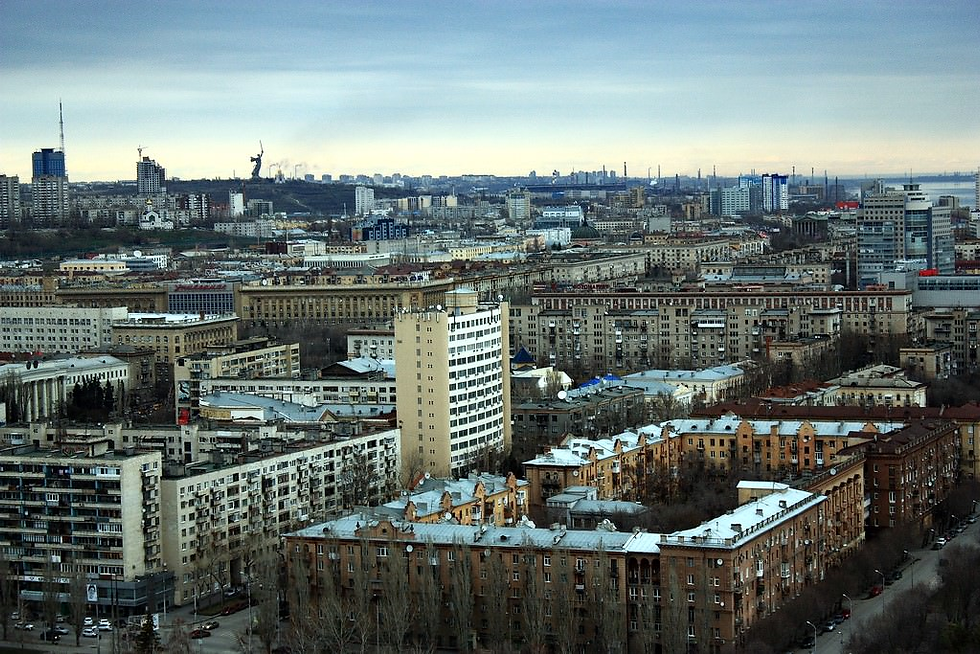 Volgograd, Russia