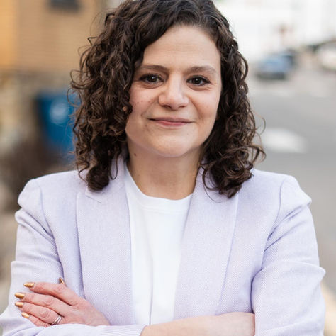 Focusing My Service Here at Home, and Supporting Jen Mazzocco