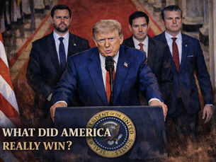 What Did America Actually Win in Iran?