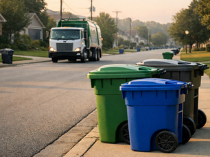 Stop Making 130 Municipalities Reinvent the Trash Contract