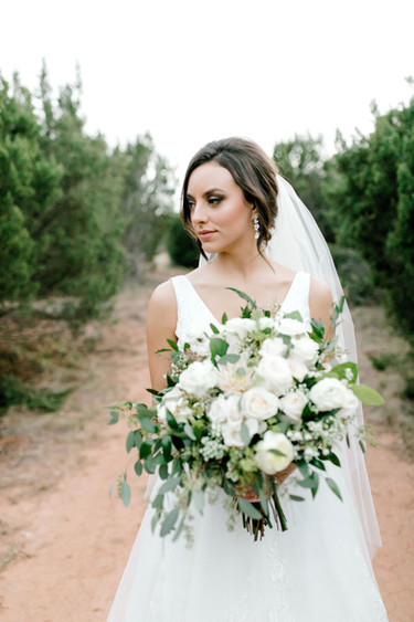 Sabrina Cedars White Barn Texas