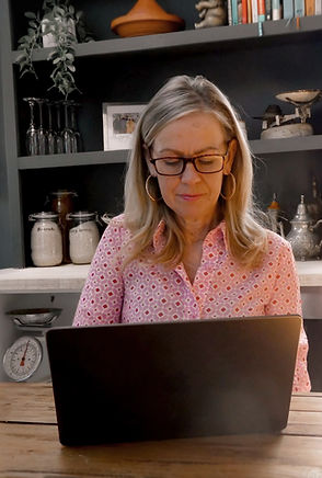 Karen Stanley at Work