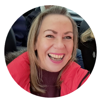 Karen Stanley portrait image in a circle