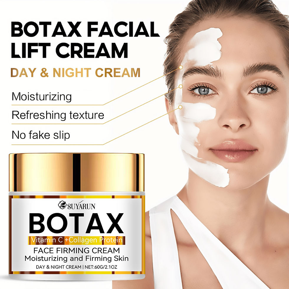 Thumbnail: SUYARUN Professional Botax Anti-Aging Face Cream | Wrinkle Reduction & Skin Tigh