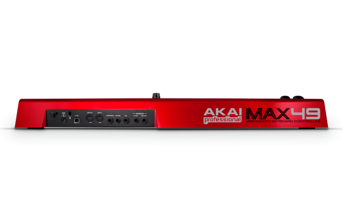 ภาพขนาดย่อ: Akai MAX49