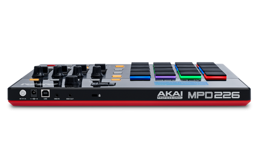 AKAI MPD226 ① Akai MPD226 | inearbeat